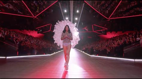 victoria secret fashion show 2018 full video|victoria's secret catwalk video.